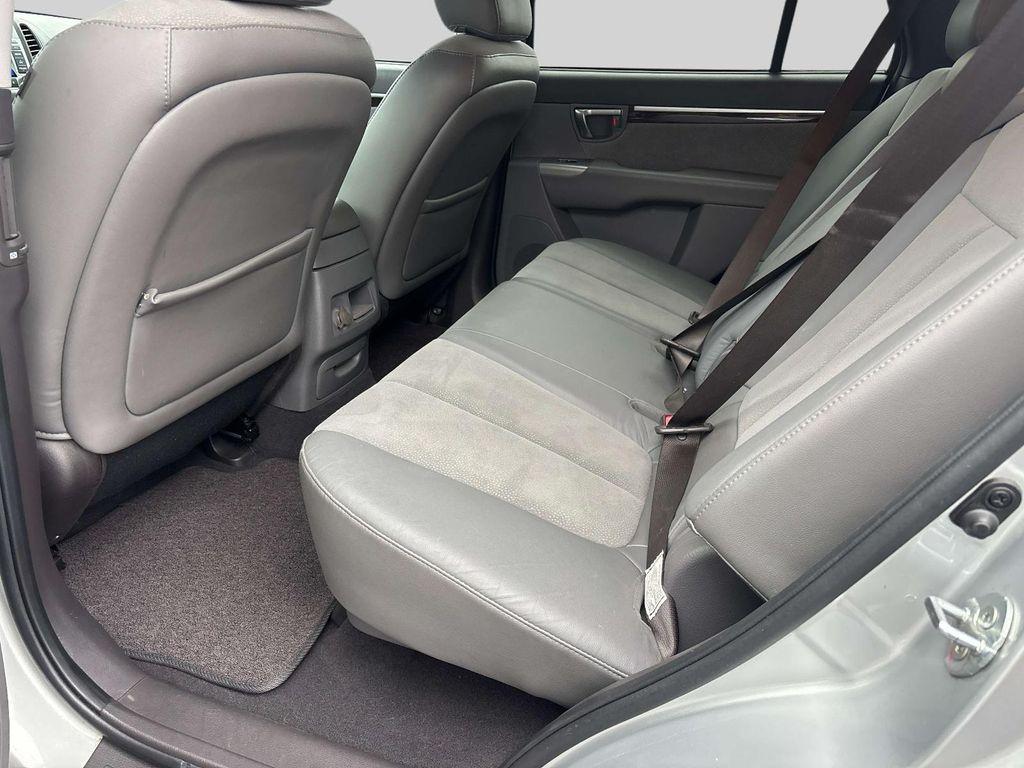 used 2011 Hyundai Santa Fe car, priced at $8,795