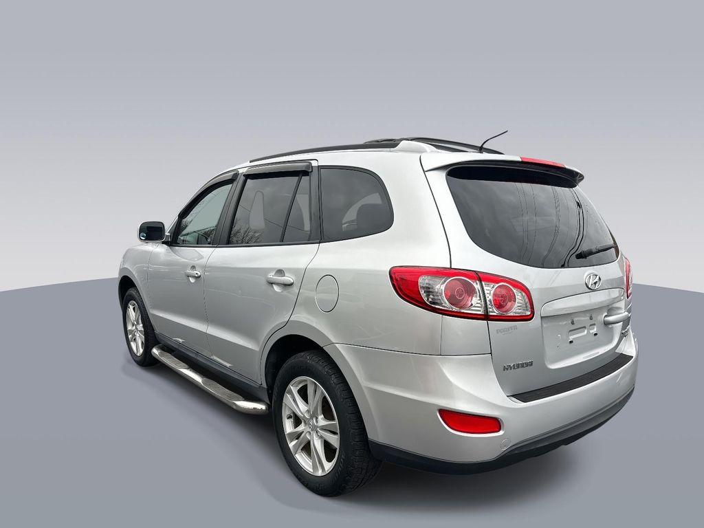 used 2011 Hyundai Santa Fe car, priced at $8,795
