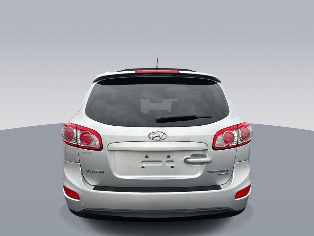 used 2011 Hyundai Santa Fe car, priced at $8,795
