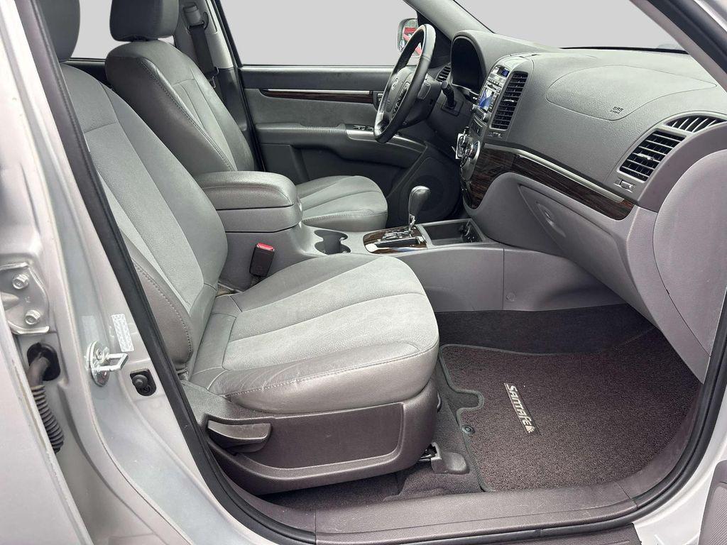 used 2011 Hyundai Santa Fe car, priced at $8,795