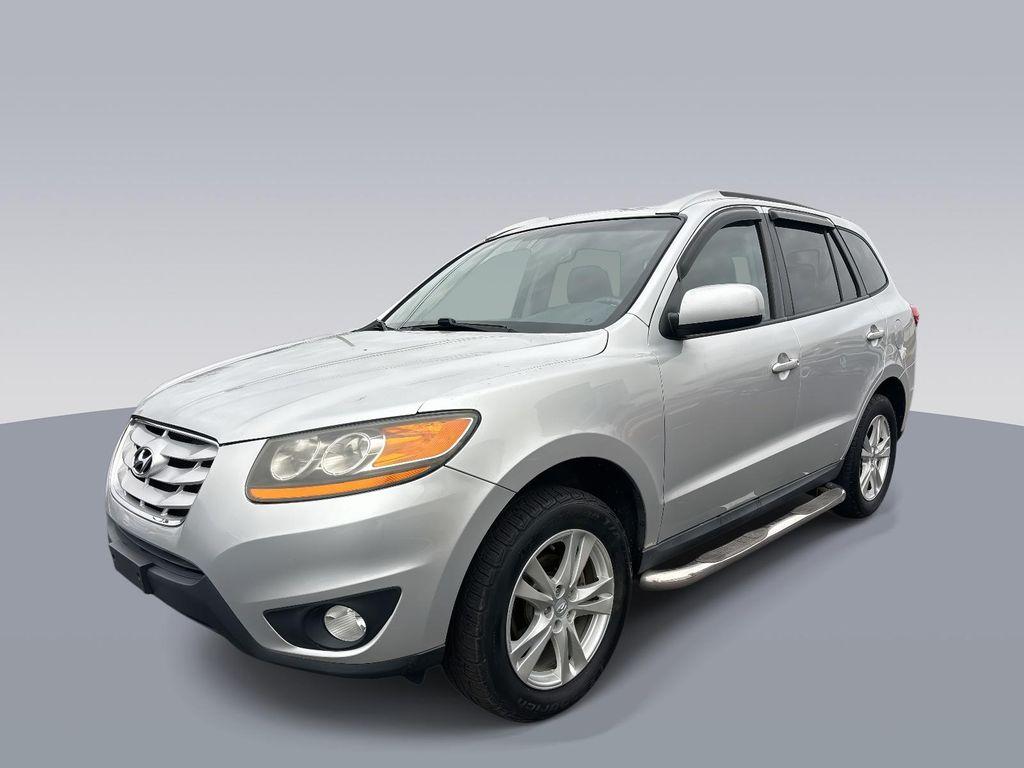 used 2011 Hyundai Santa Fe car, priced at $8,795