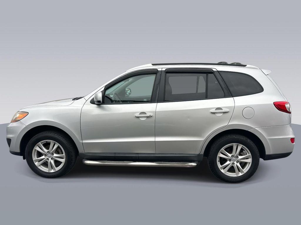 used 2011 Hyundai Santa Fe car, priced at $8,795