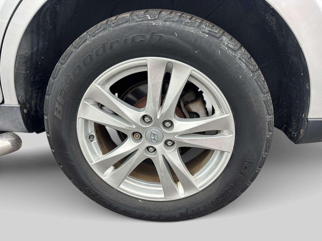 used 2011 Hyundai Santa Fe car, priced at $8,795