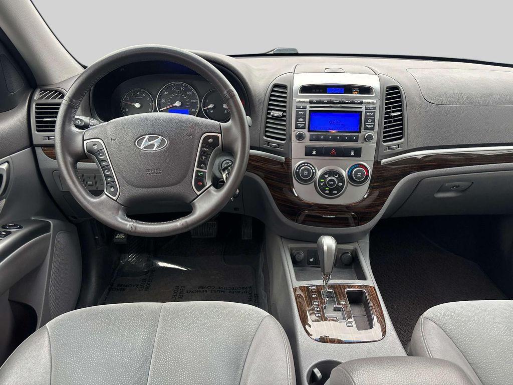 used 2011 Hyundai Santa Fe car, priced at $8,795