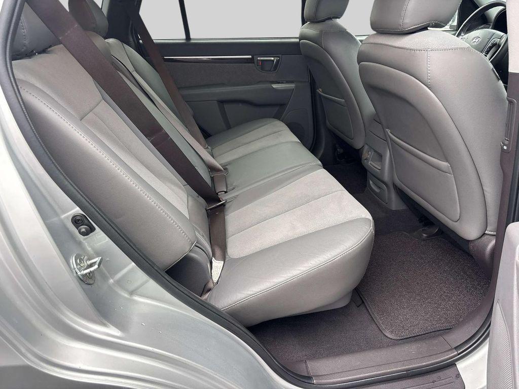 used 2011 Hyundai Santa Fe car, priced at $8,795
