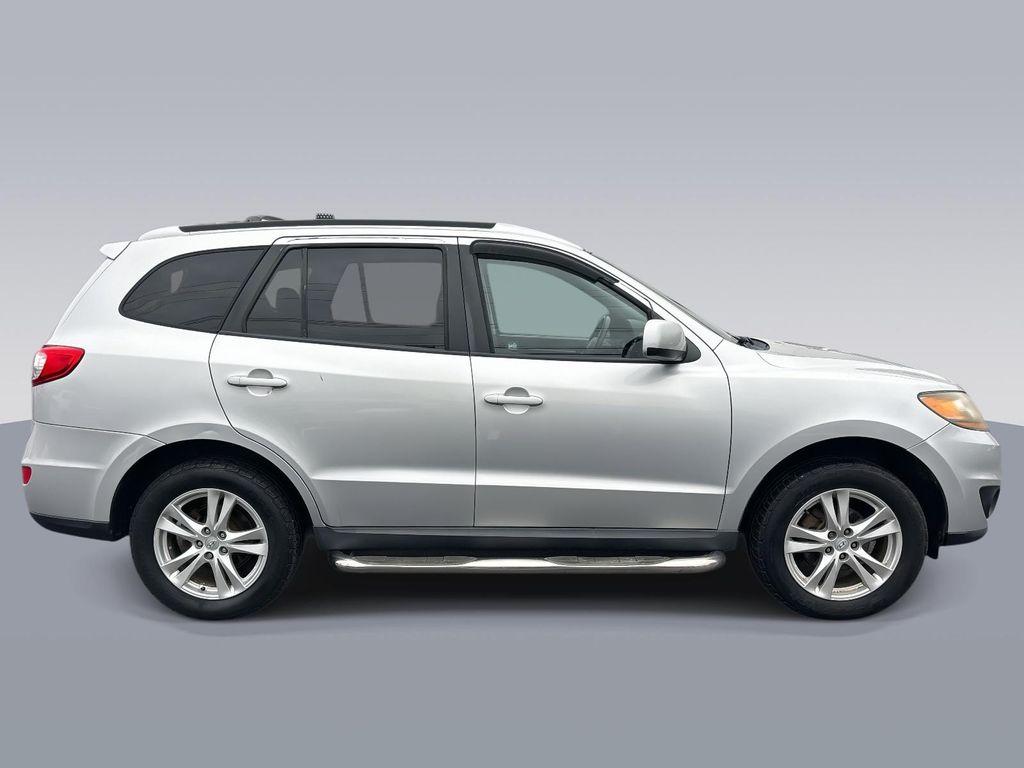 used 2011 Hyundai Santa Fe car, priced at $8,795