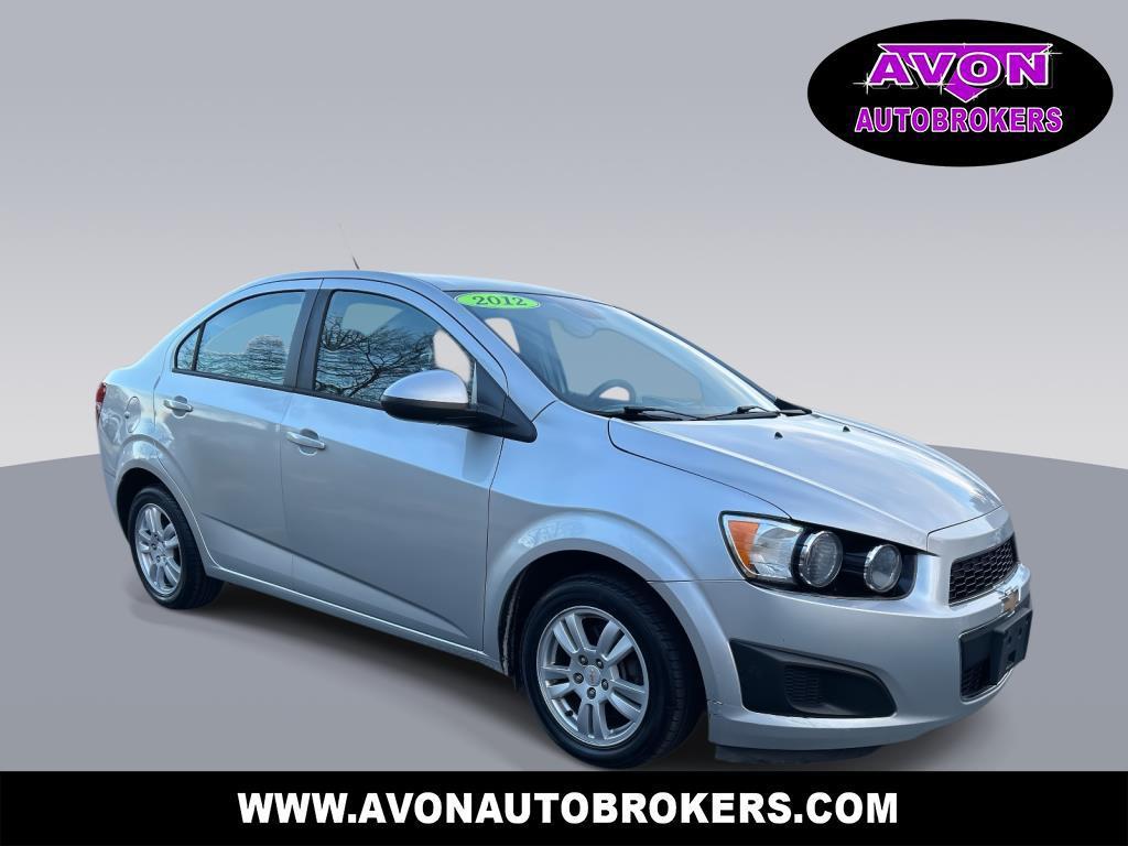 used 2012 Chevrolet Sonic car, priced at $6,495