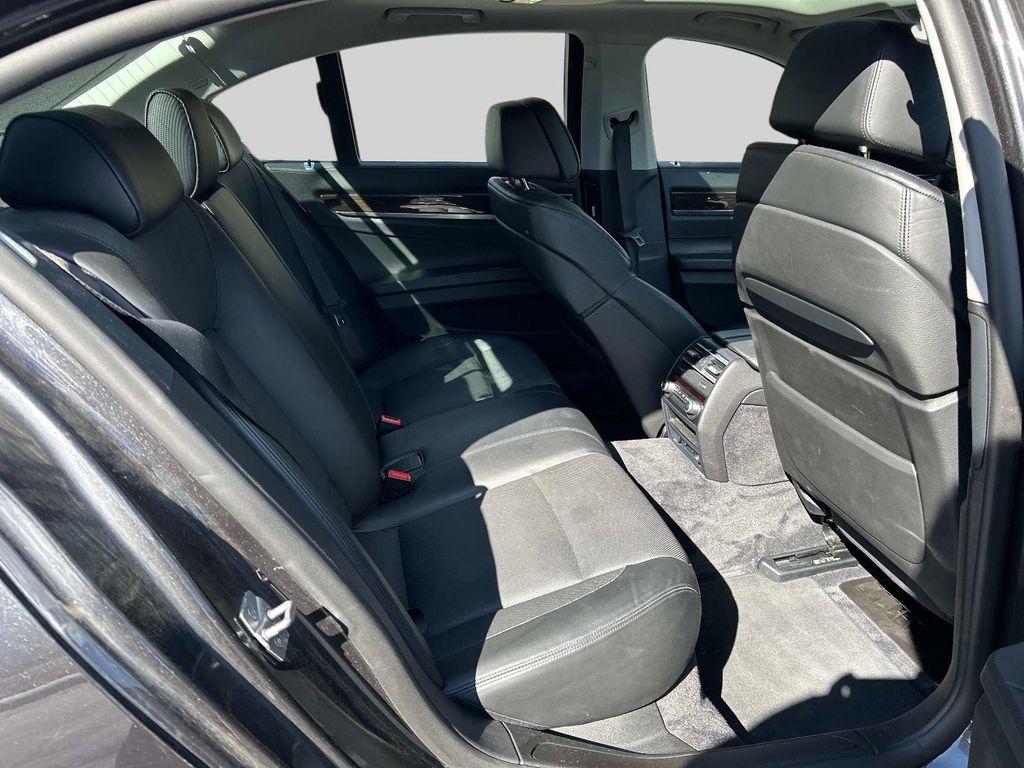 used 2011 BMW 750 car, priced at $13,890