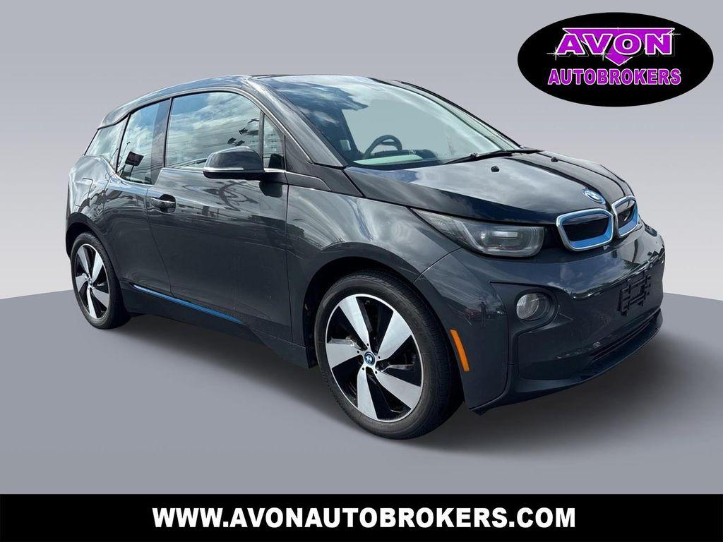 used 2014 BMW i3 car, priced at $5,995