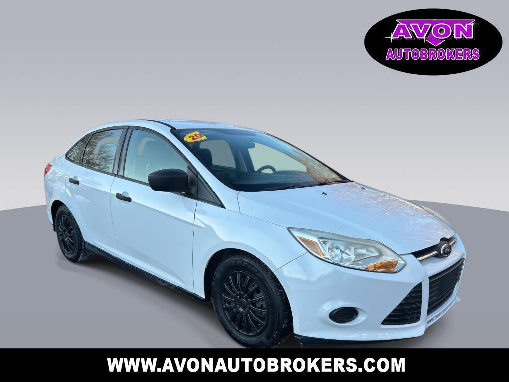 used 2013 Ford Focus car, priced at $7,495