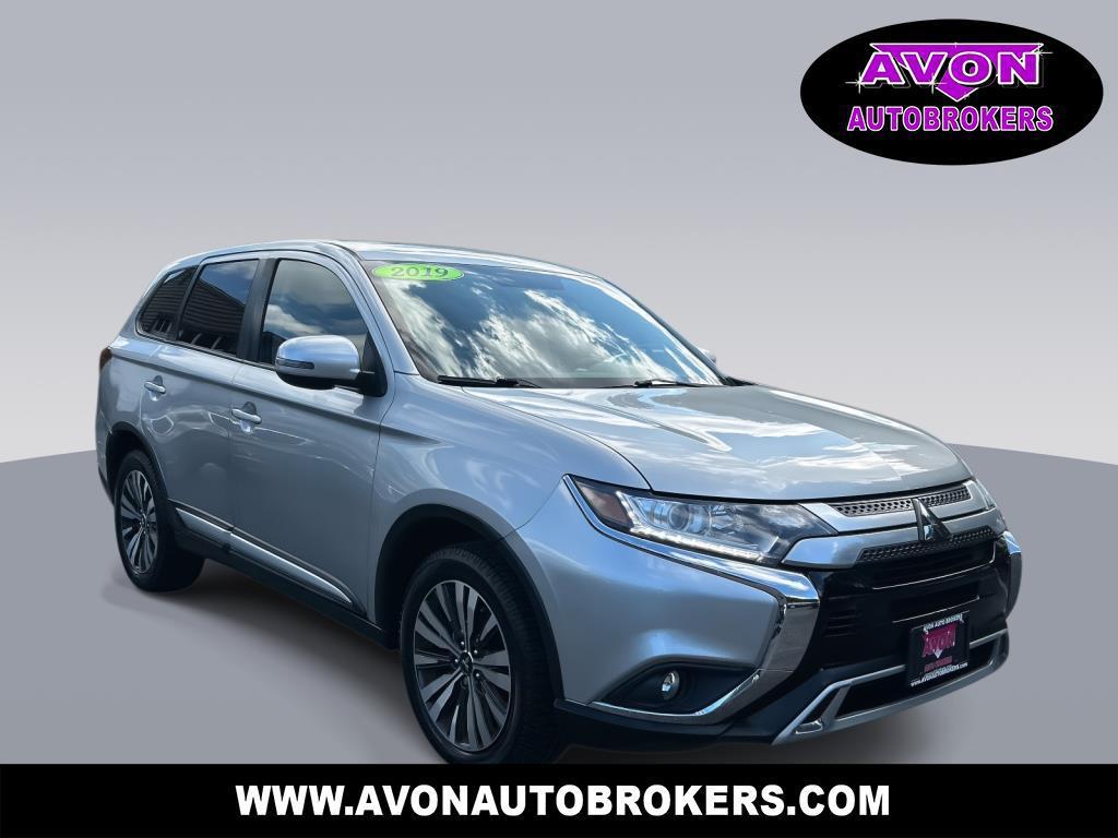 used 2019 Mitsubishi Outlander car, priced at $13,995