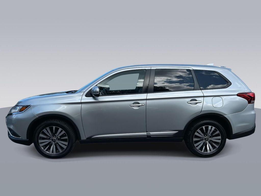 used 2019 Mitsubishi Outlander car, priced at $12,968