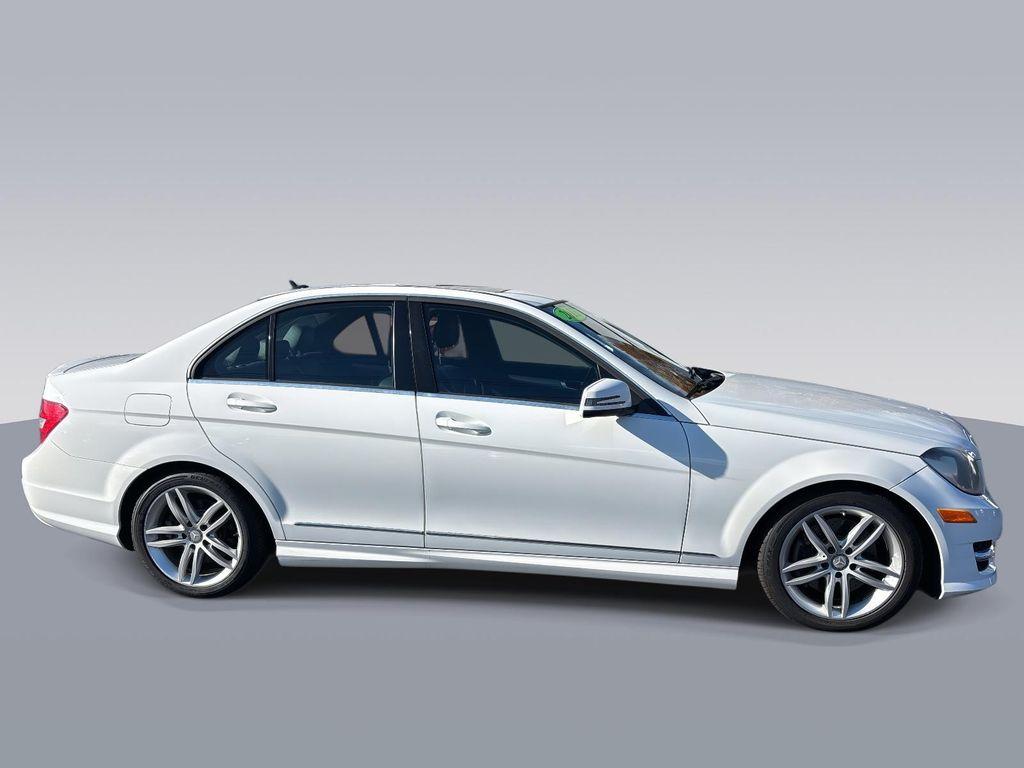 used 2013 Mercedes-Benz C-Class car, priced at $9,495