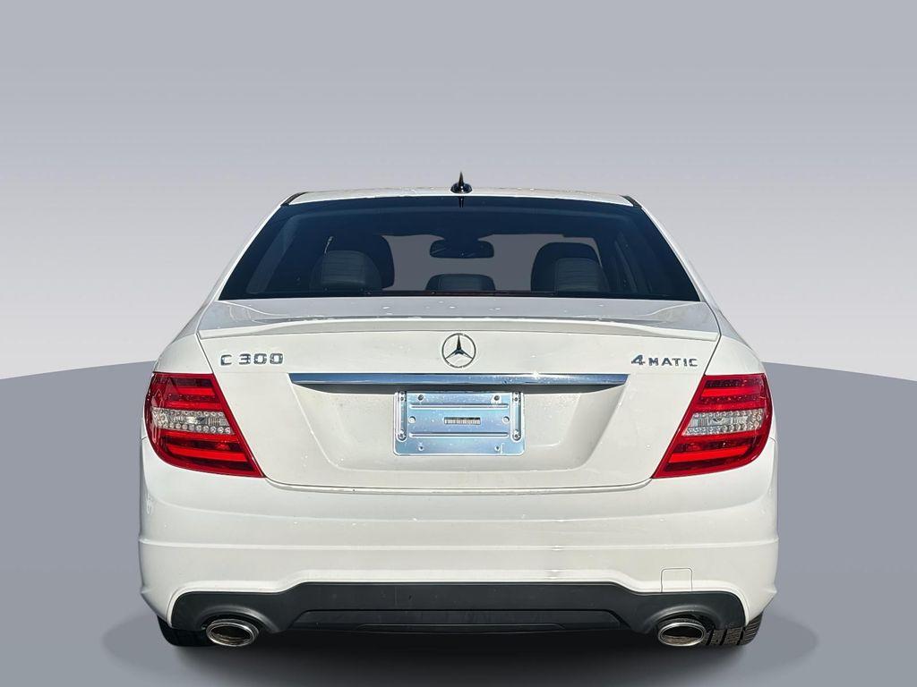 used 2013 Mercedes-Benz C-Class car, priced at $9,495