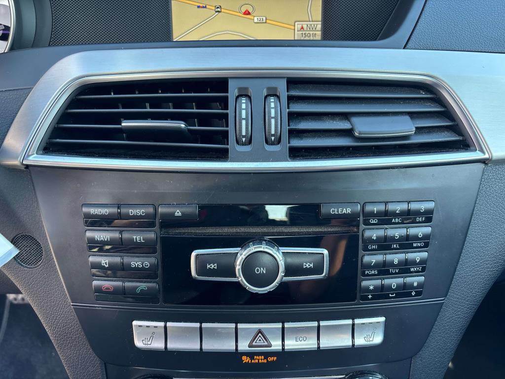 used 2013 Mercedes-Benz C-Class car, priced at $9,495