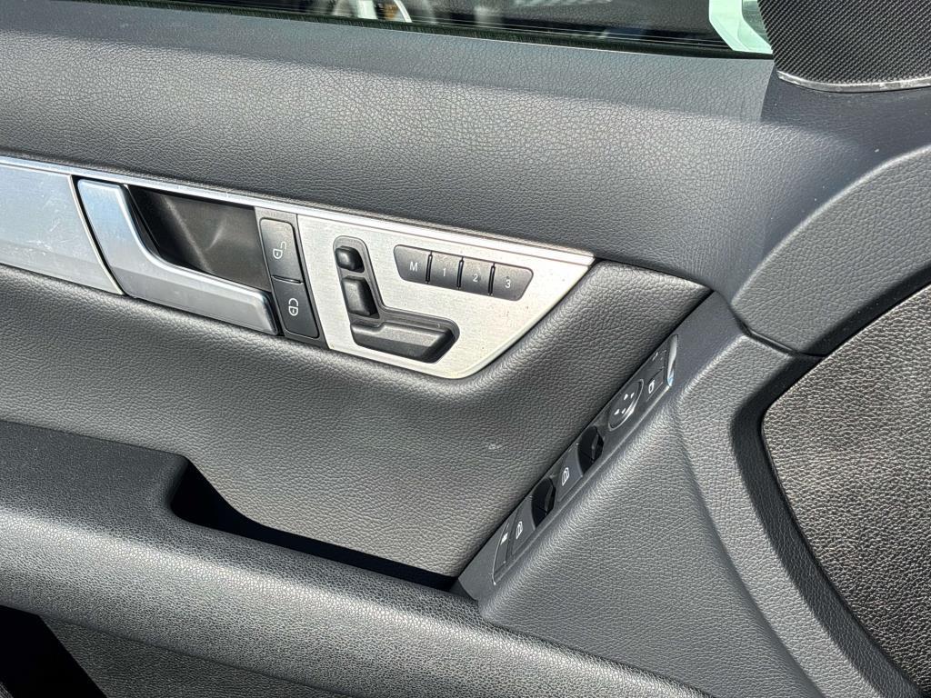 used 2013 Mercedes-Benz C-Class car, priced at $9,495