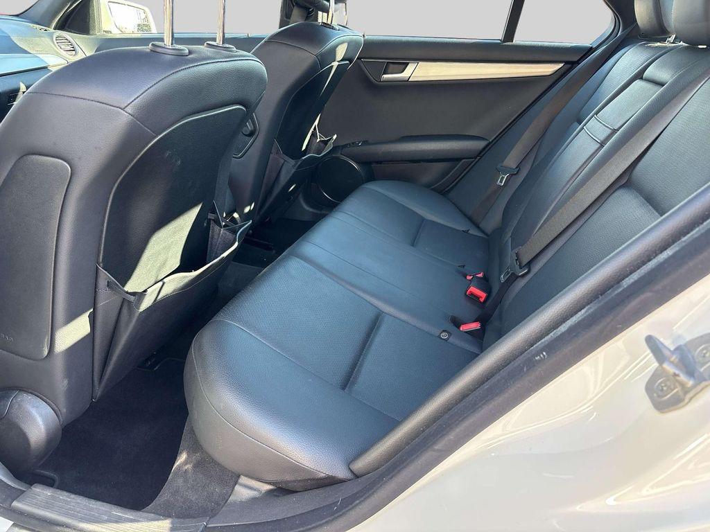 used 2013 Mercedes-Benz C-Class car, priced at $9,450