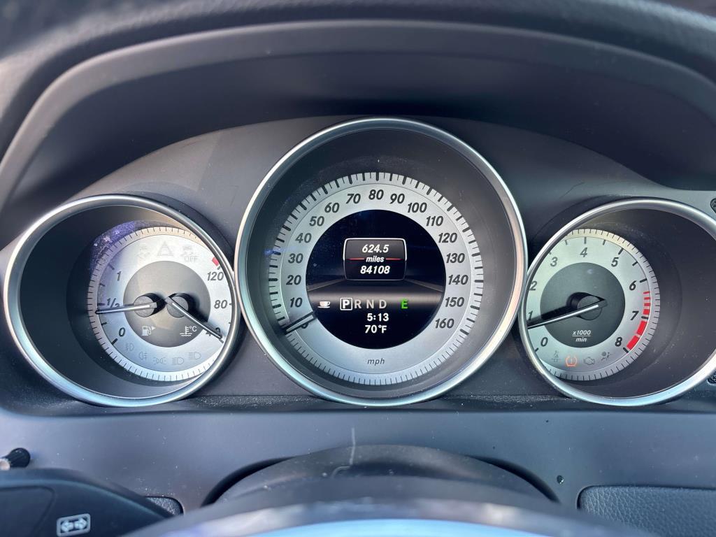used 2013 Mercedes-Benz C-Class car, priced at $9,495
