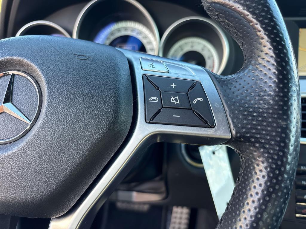 used 2013 Mercedes-Benz C-Class car, priced at $9,495