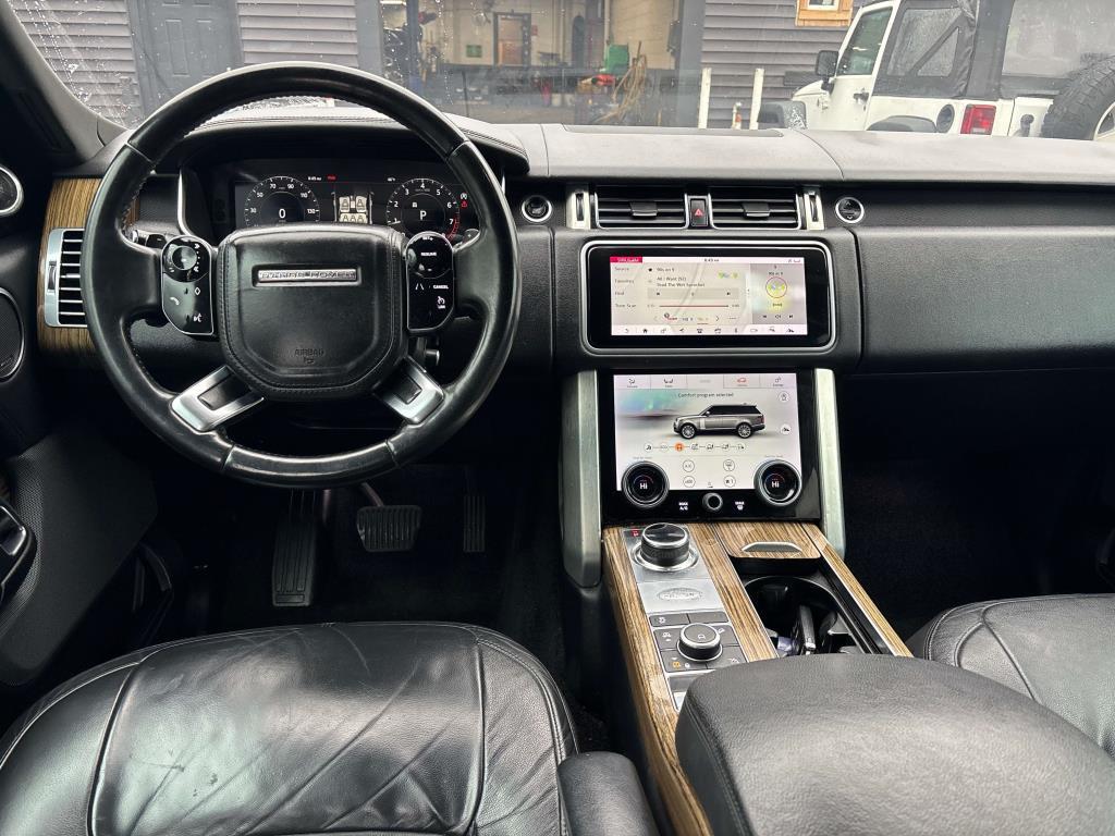 used 2018 Land Rover Range Rover car, priced at $27,795