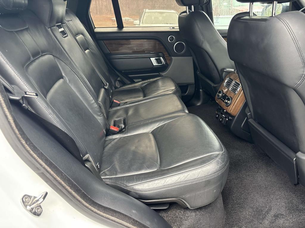 used 2018 Land Rover Range Rover car, priced at $27,795