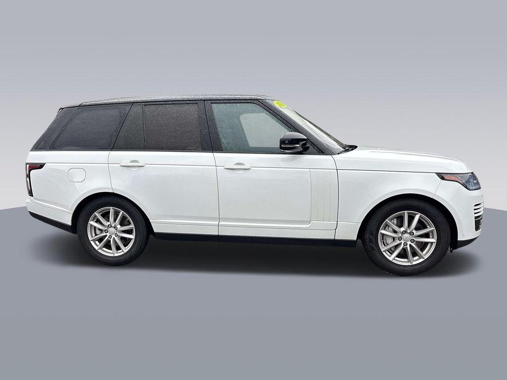used 2018 Land Rover Range Rover car, priced at $27,795