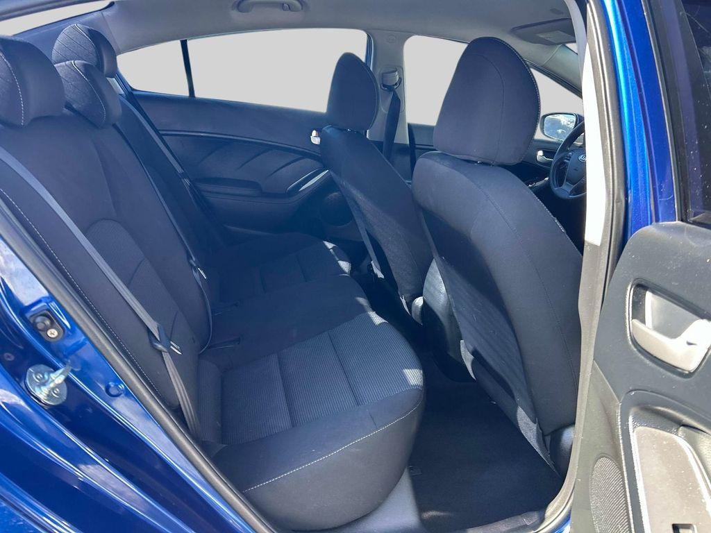 used 2018 Kia Forte car, priced at $8,995