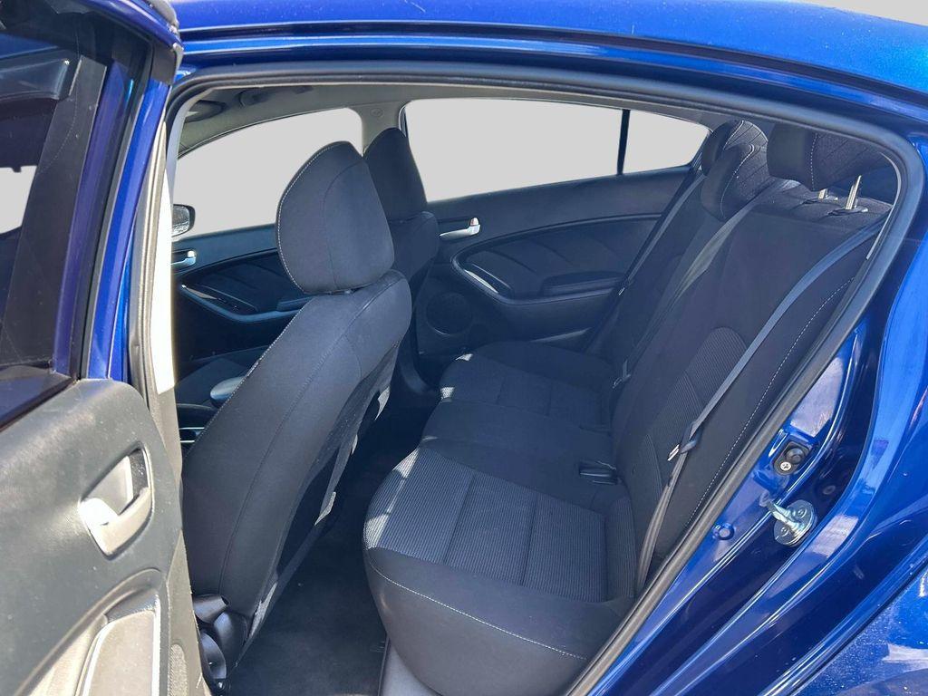 used 2018 Kia Forte car, priced at $8,995