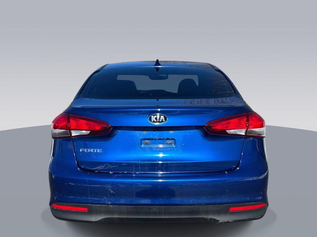 used 2018 Kia Forte car, priced at $8,995