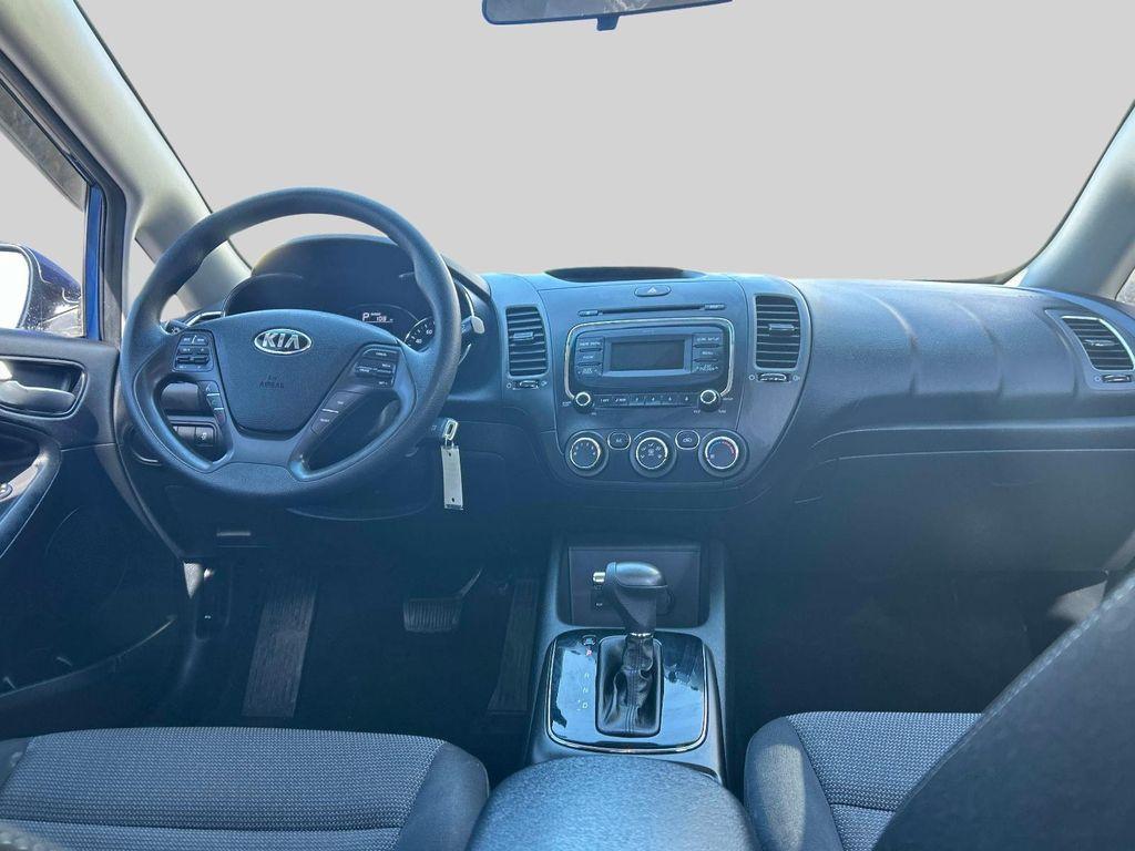used 2018 Kia Forte car, priced at $8,995