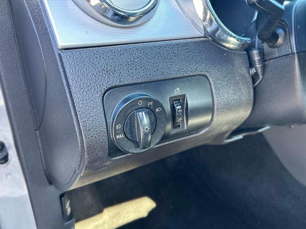 used 2007 Ford Mustang car, priced at $8,995