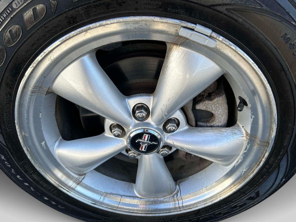 used 2007 Ford Mustang car, priced at $8,995