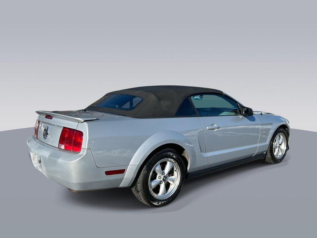 used 2007 Ford Mustang car, priced at $8,995