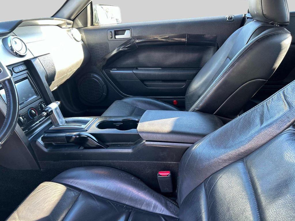 used 2007 Ford Mustang car, priced at $8,995