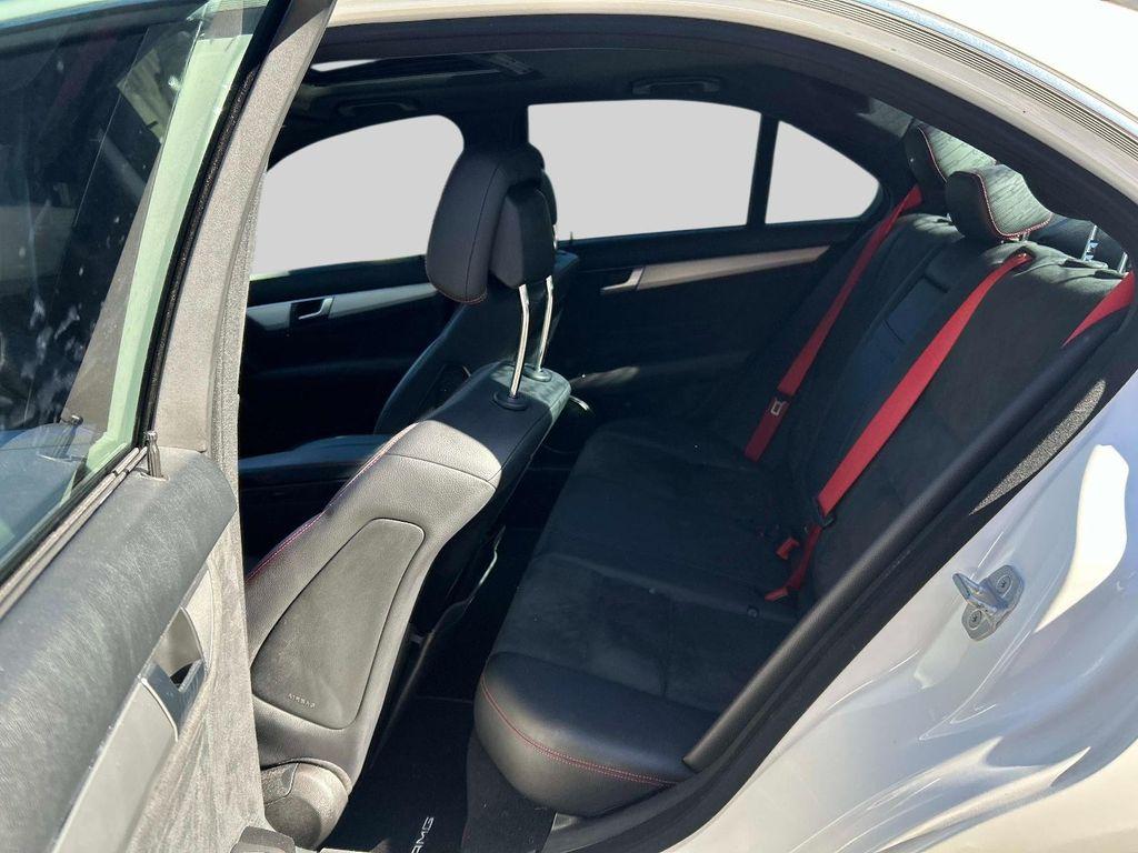 used 2013 Mercedes-Benz C-Class car, priced at $10,888