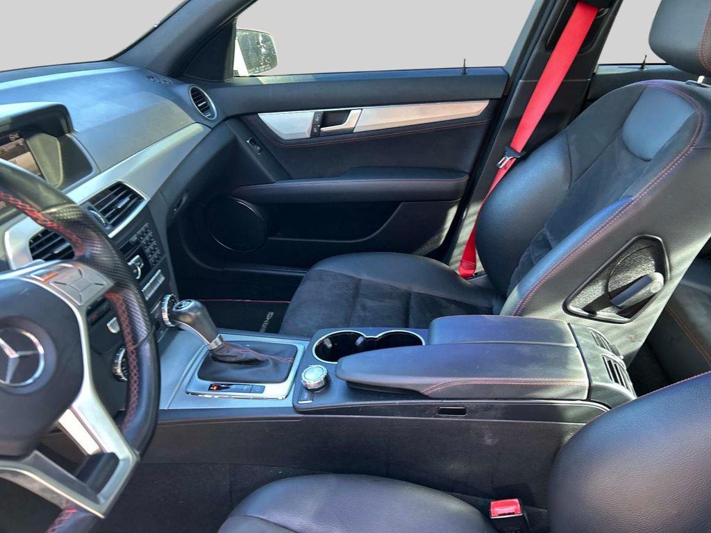used 2013 Mercedes-Benz C-Class car, priced at $10,888