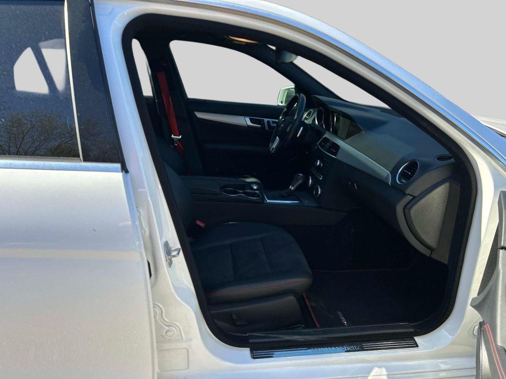 used 2013 Mercedes-Benz C-Class car, priced at $10,888