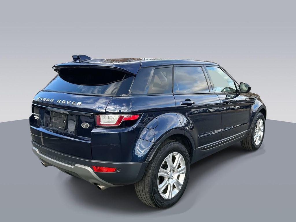 used 2018 Land Rover Range Rover Evoque car, priced at $16,995