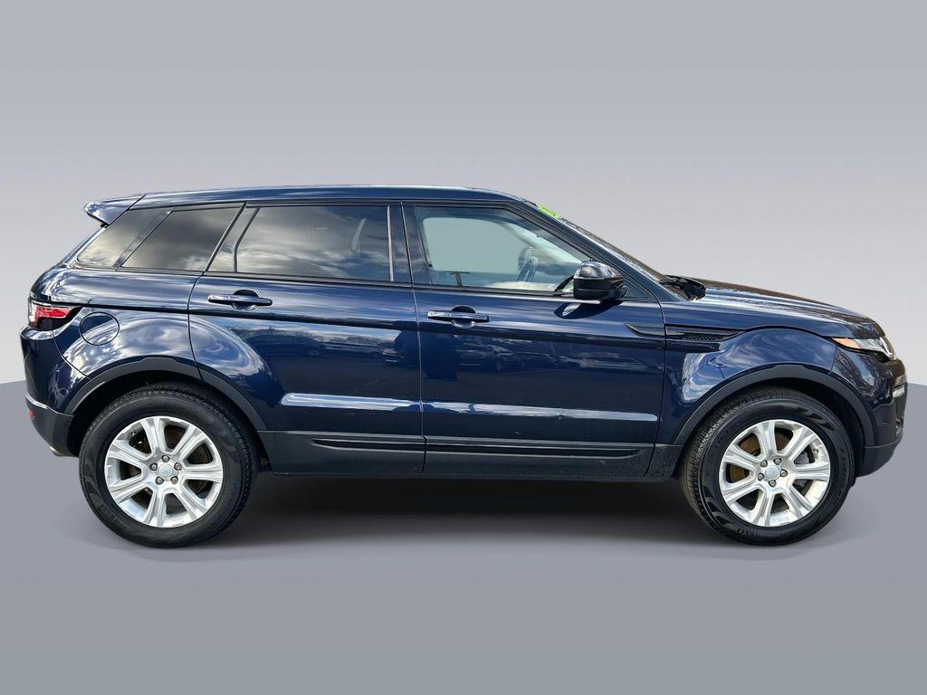 used 2018 Land Rover Range Rover Evoque car, priced at $16,995