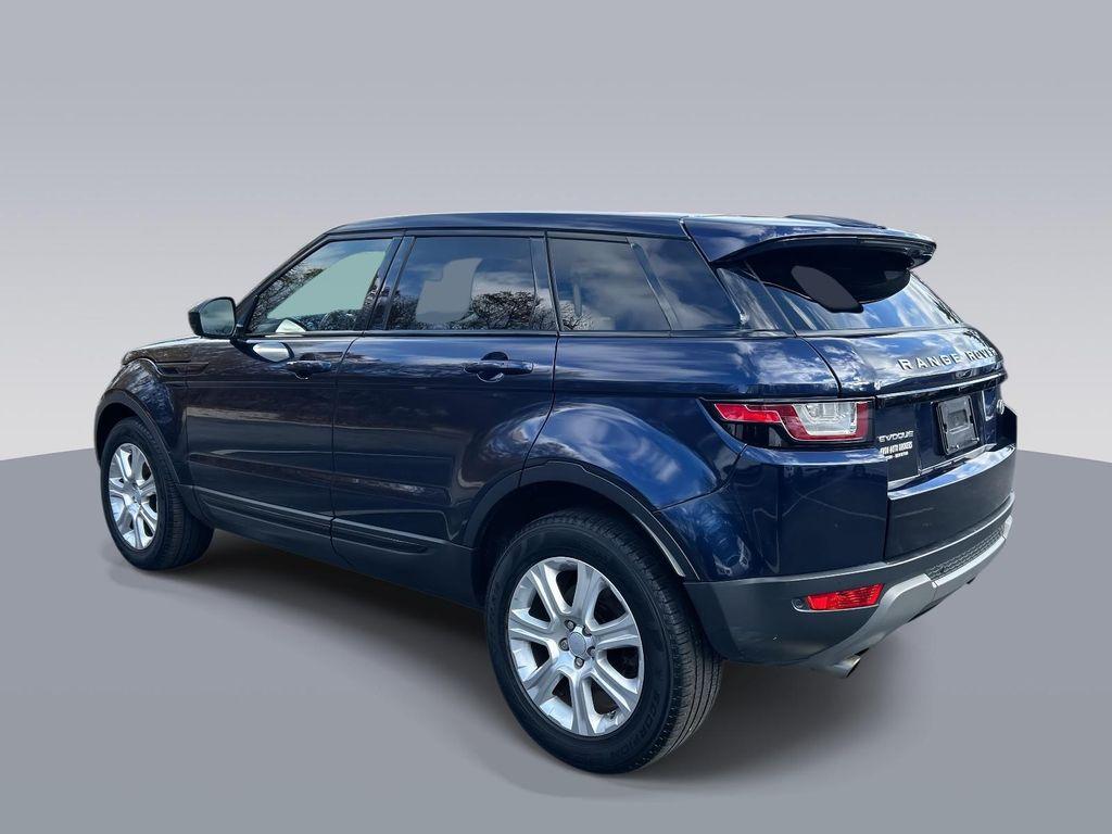 used 2018 Land Rover Range Rover Evoque car, priced at $16,995