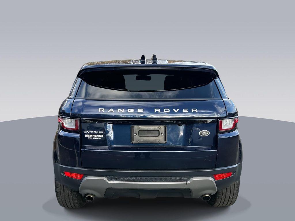 used 2018 Land Rover Range Rover Evoque car, priced at $16,995
