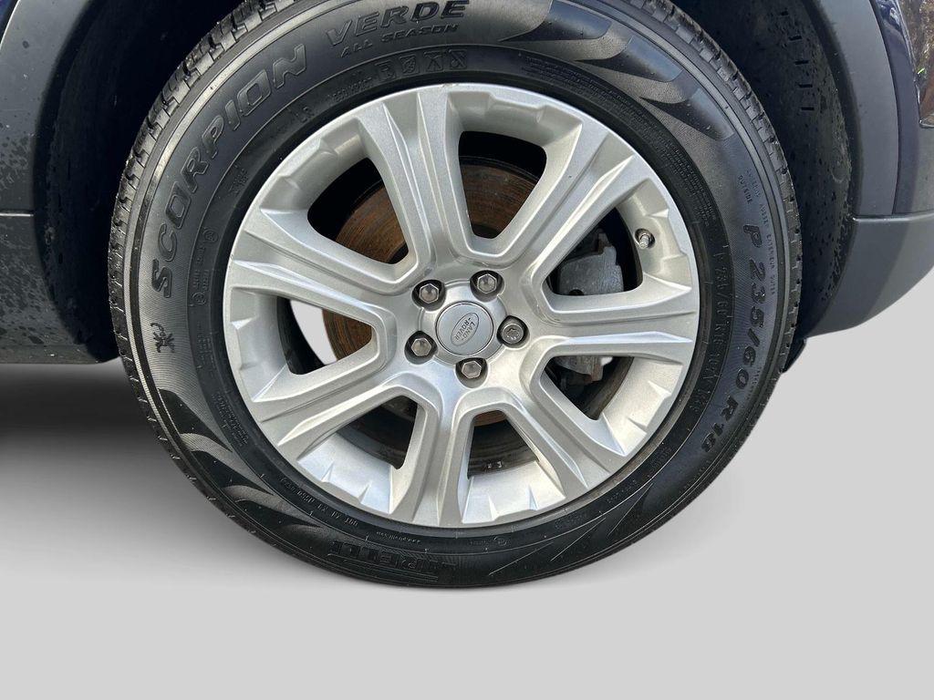 used 2018 Land Rover Range Rover Evoque car, priced at $16,995