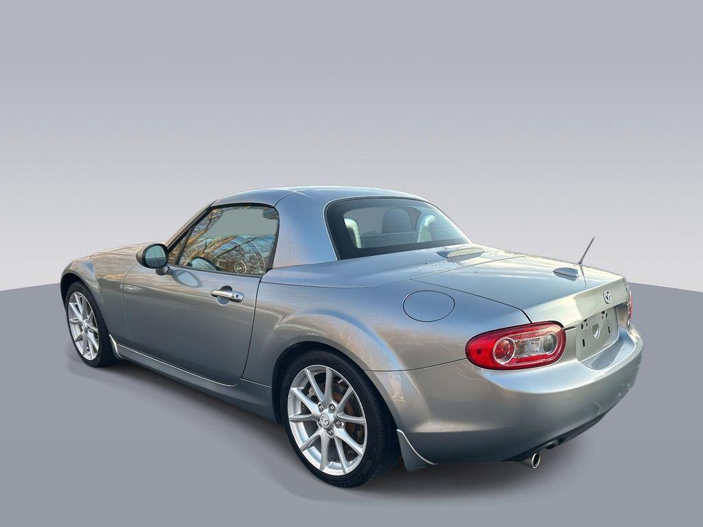 used 2010 Mazda MX-5 Miata car, priced at $13,995