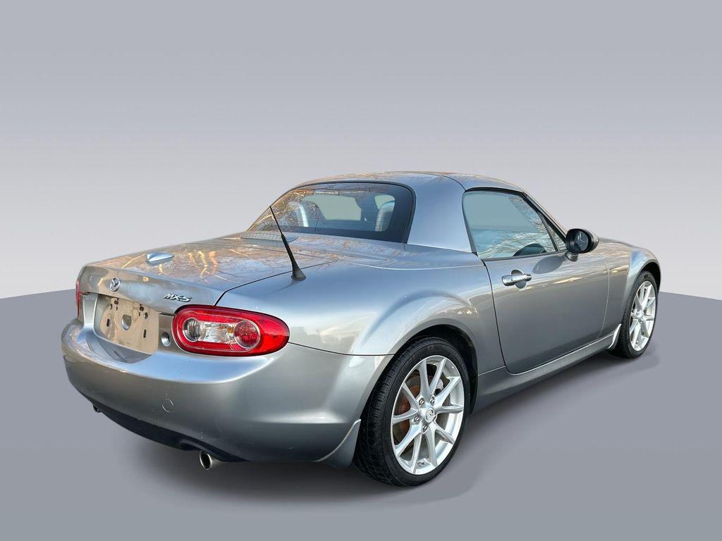 used 2010 Mazda MX-5 Miata car, priced at $13,995