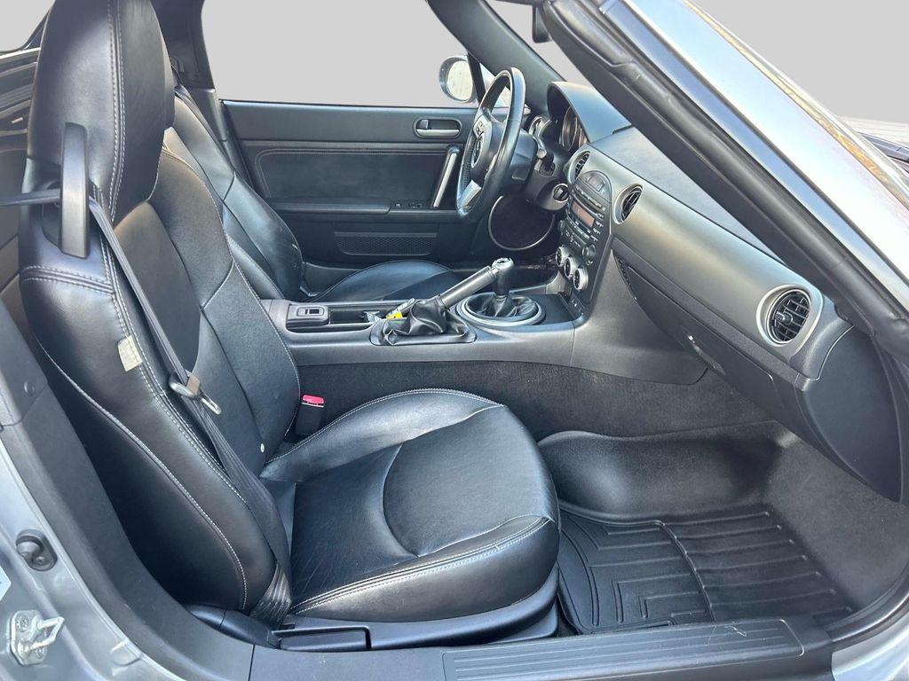 used 2010 Mazda MX-5 Miata car, priced at $13,995