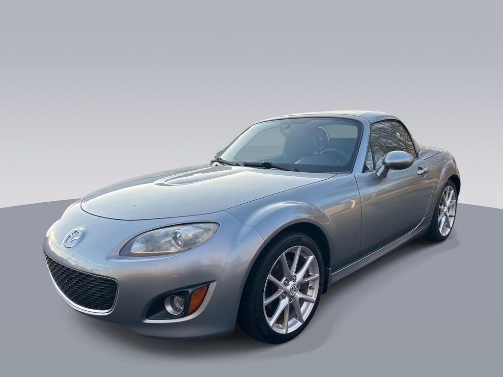 used 2010 Mazda MX-5 Miata car, priced at $13,995