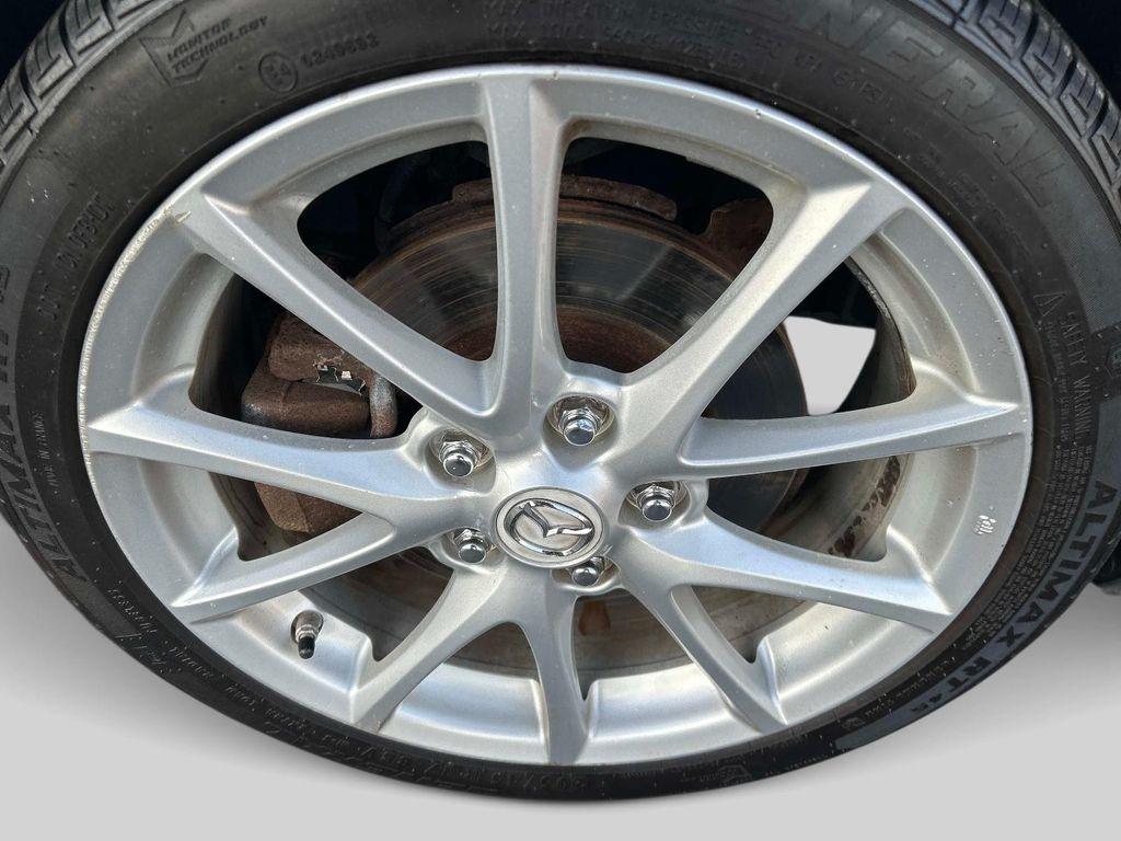 used 2010 Mazda MX-5 Miata car, priced at $13,995