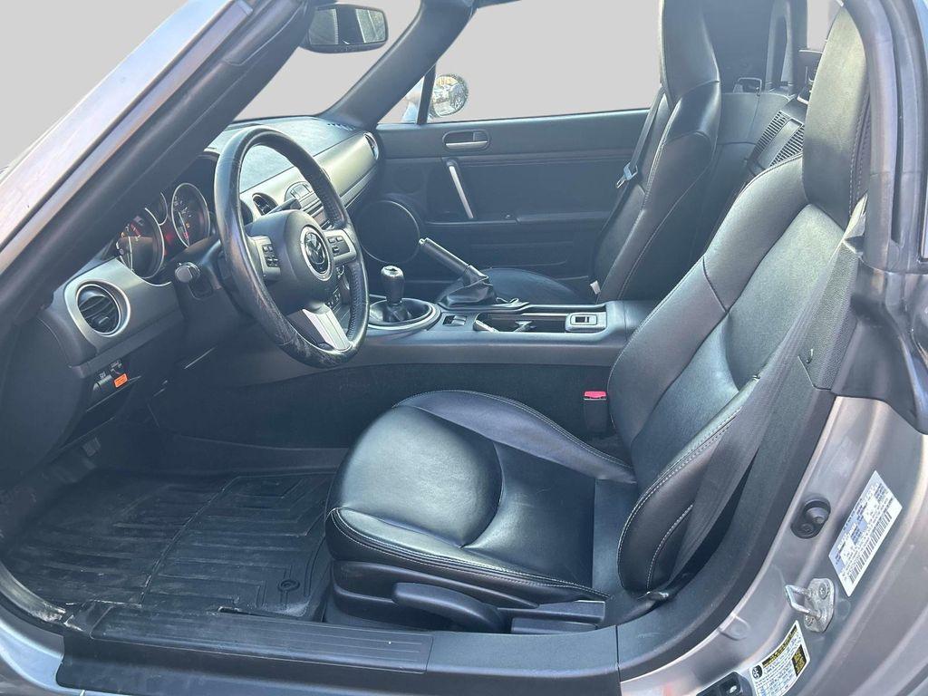 used 2010 Mazda MX-5 Miata car, priced at $13,995