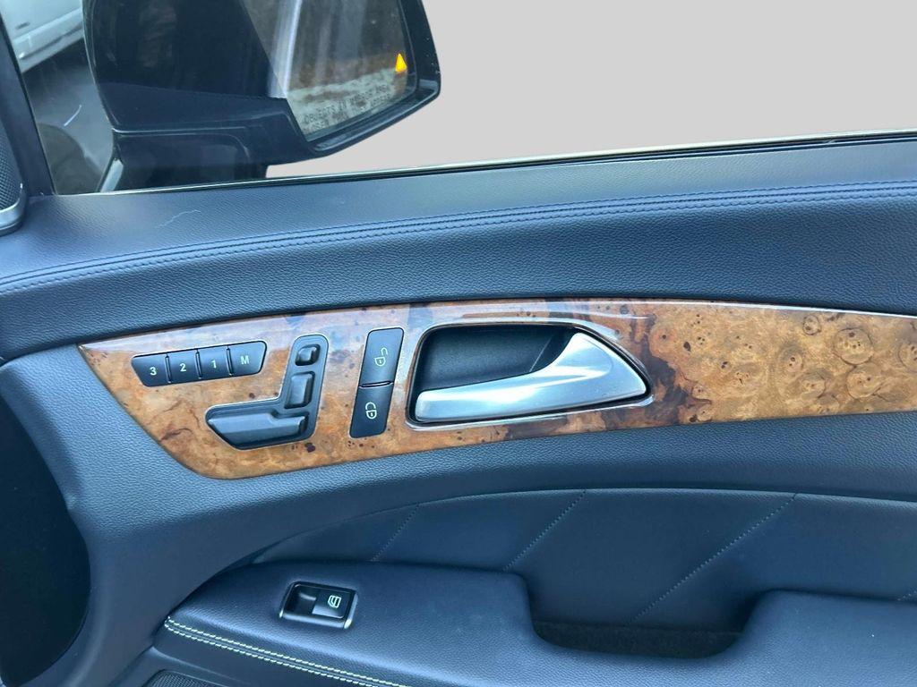 used 2012 Mercedes-Benz CLS-Class car, priced at $17,495