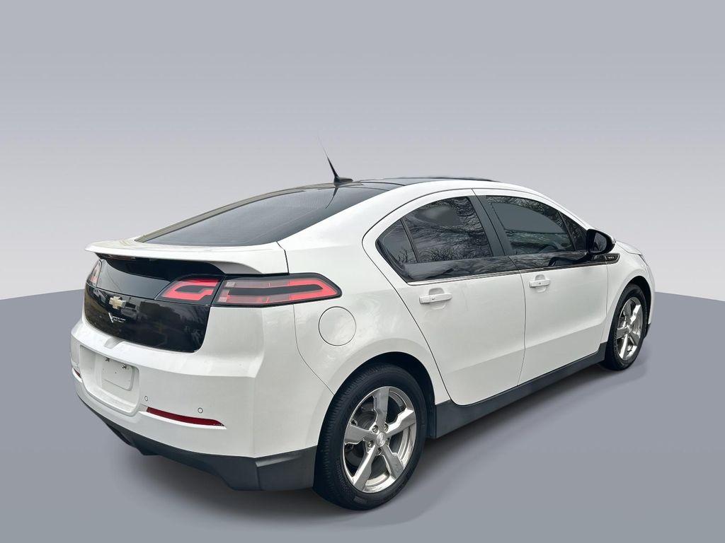 used 2012 Chevrolet Volt car, priced at $8,995